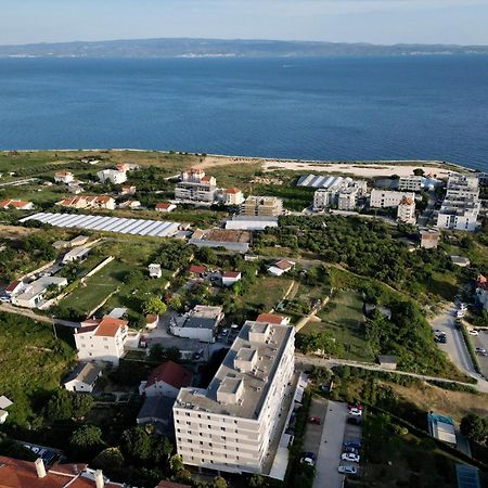 Sea View Apartment Split Exterior foto