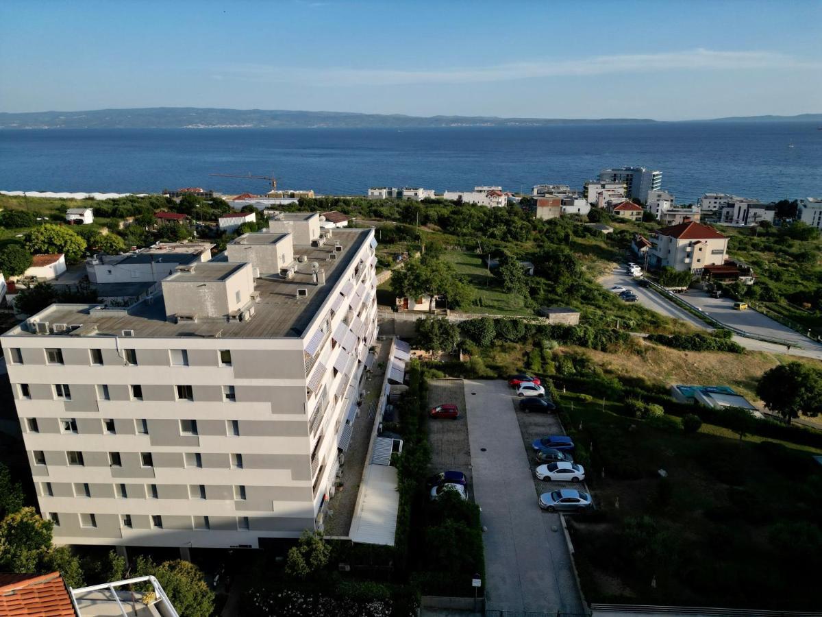 Sea View Apartment Split Exterior foto