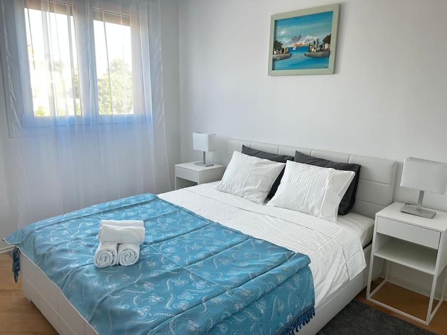 Sea View Apartment Split Exterior foto